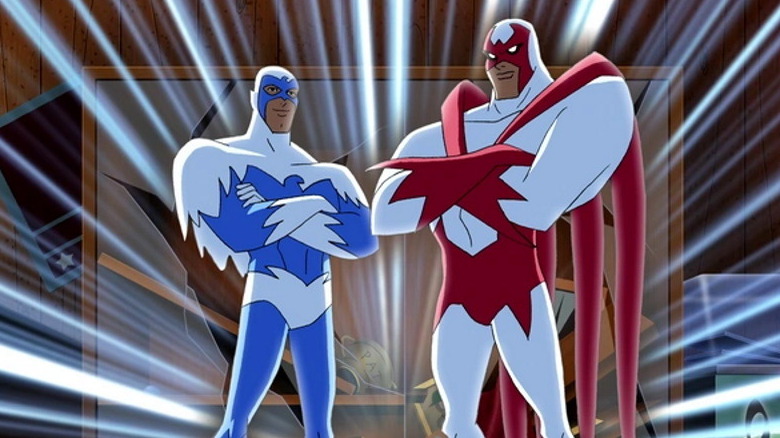 Hawk and Dove