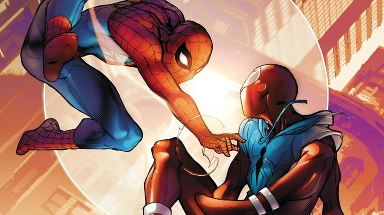 Spider-Man vs. Scarlet Spider