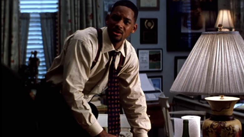 Will Smith in Enemy Of The State