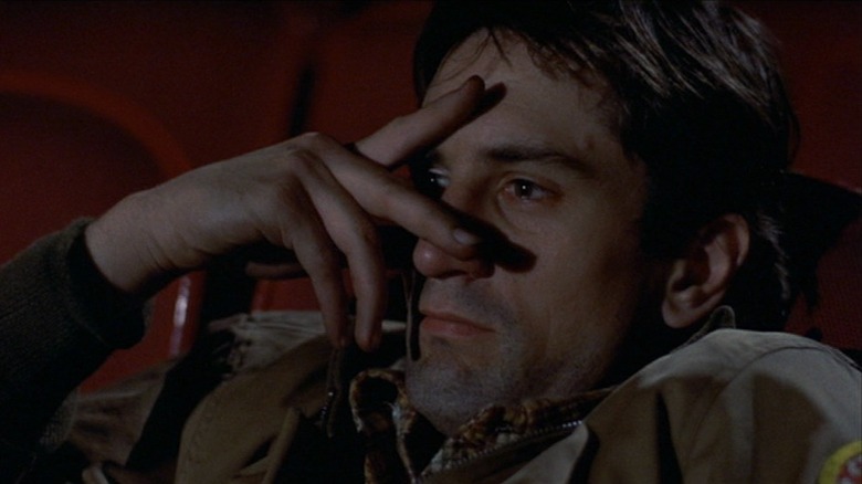 Travis Bickle in cinema