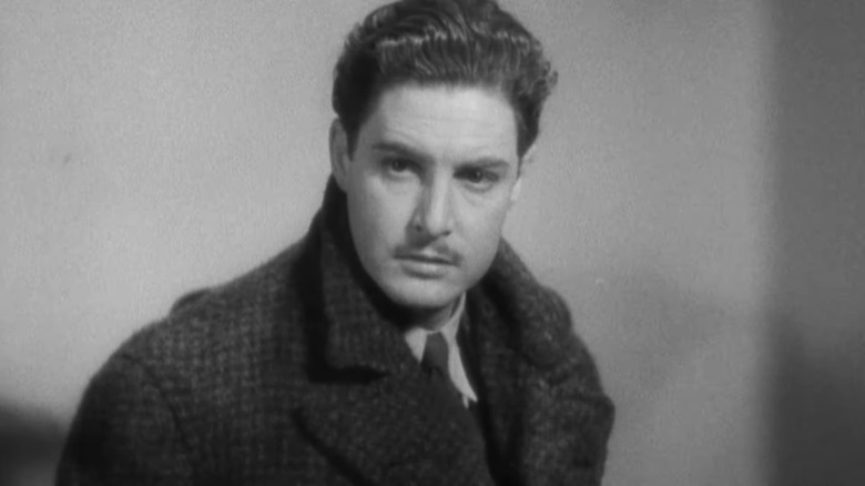 Robert Donat concerned