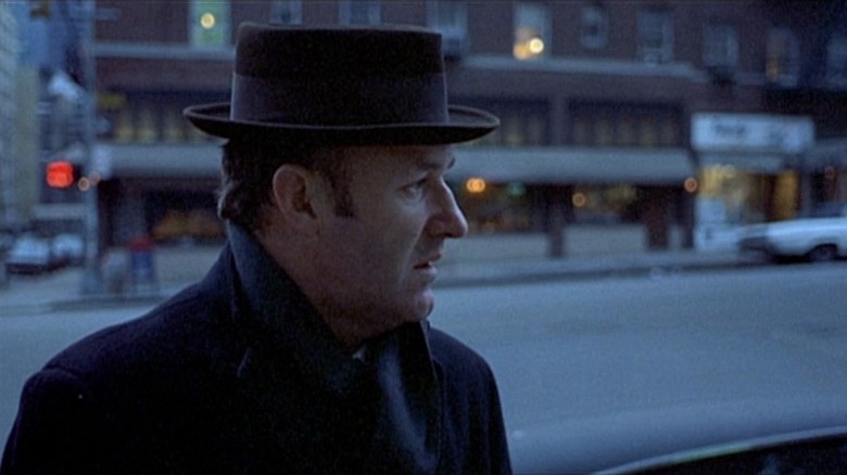 Gene Hackman concerned