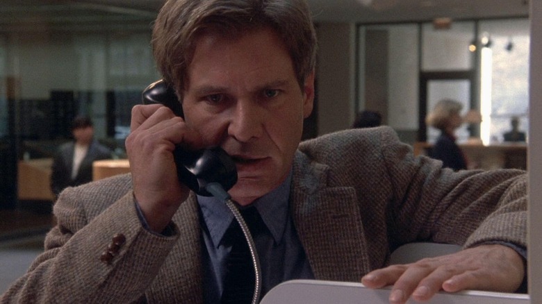 Harrison Ford in The Fugitive