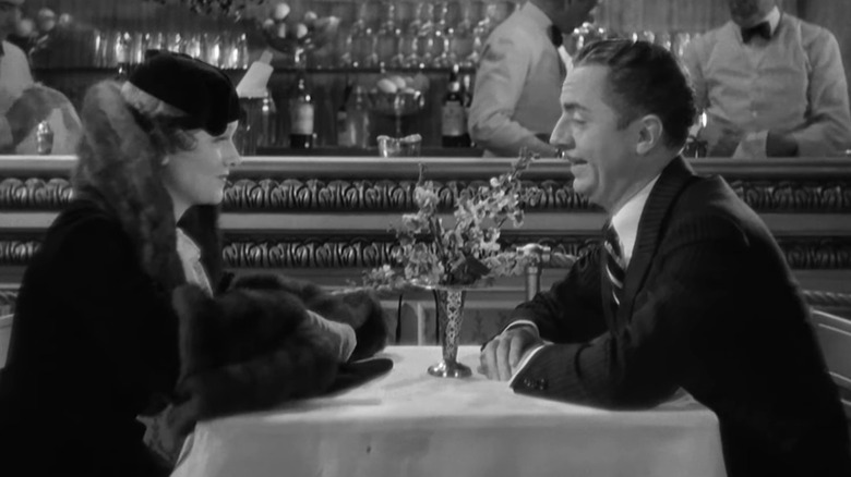 Nick and Nora in The Thin Man