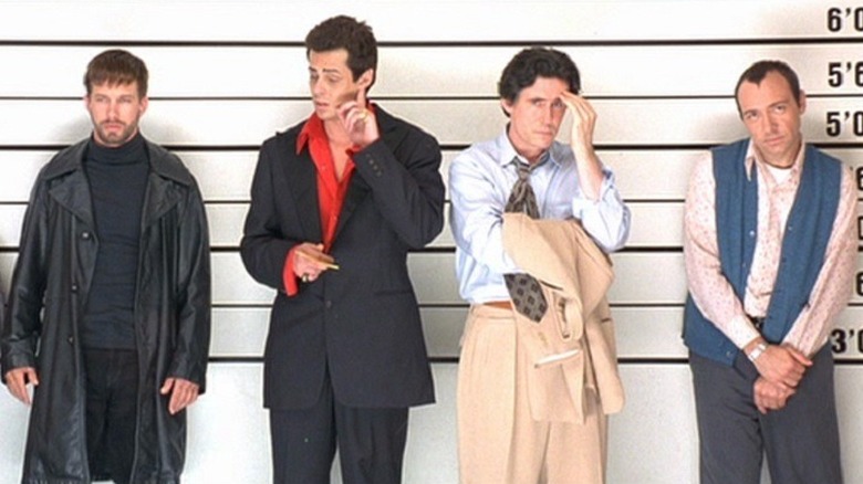 Usual Suspects line-up