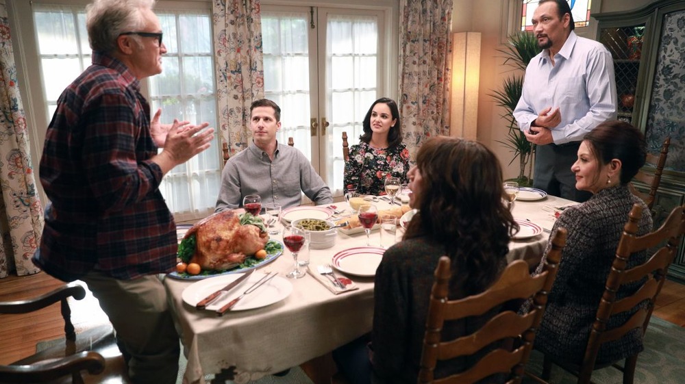 Brooklyn Nine-Nine, Thanksgiving sitcom episode