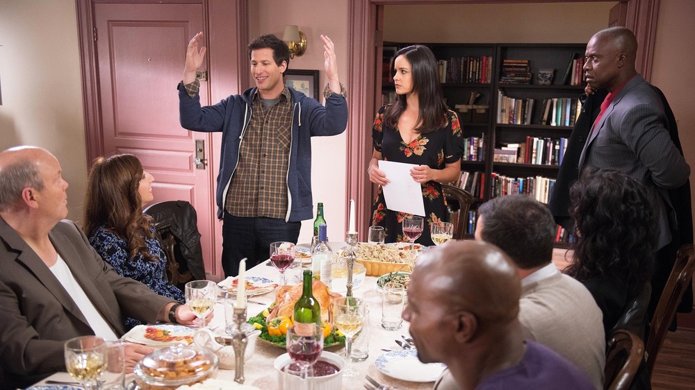 Brooklyn Nine-Nine, Thanksgiving sitcom episode