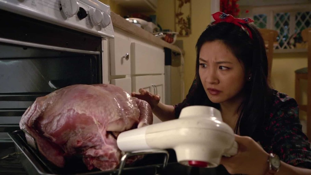 Fresh Off the Boat, Thanksgiving sitcom episode