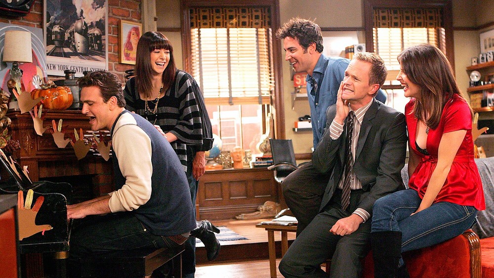 How I Met Your Mother, Thanksgiving sitcom episode