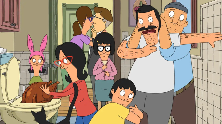 Bob's Burgers, Thanksgiving sitcom episode