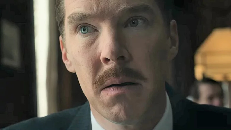 Benedict Cumberbatch concerned