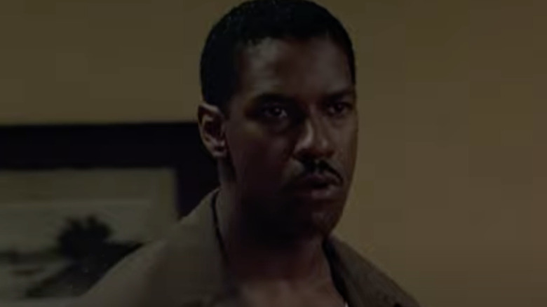 Denzel Washington as Easy Rawlins