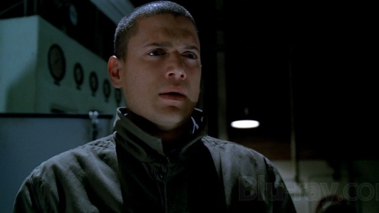 Wentworth Miller concerned