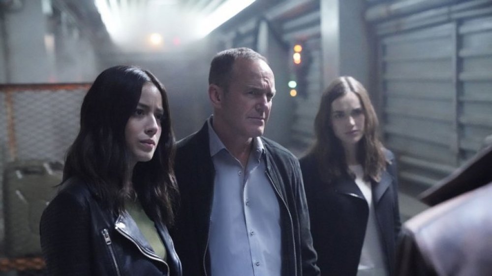 Clark Gregg in Agents of S.H.I.E.L.D.