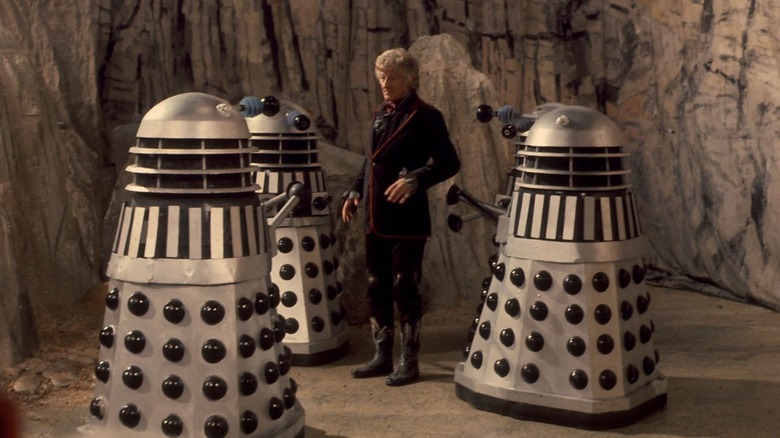 Daleks attack