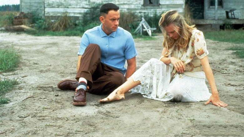 Forrest Gump and Jenny