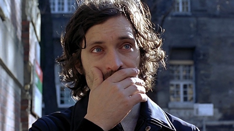 Vincent Gallo shocked