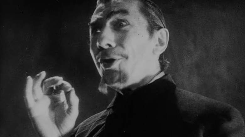 Bela Lugosi talking