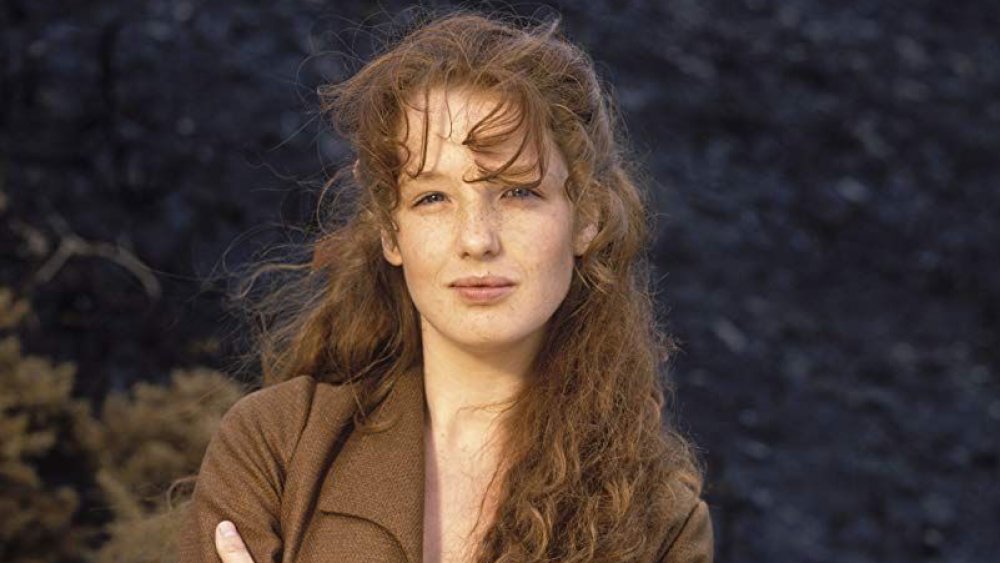 Kelly Reilly as Clowance Poldark in Poldark