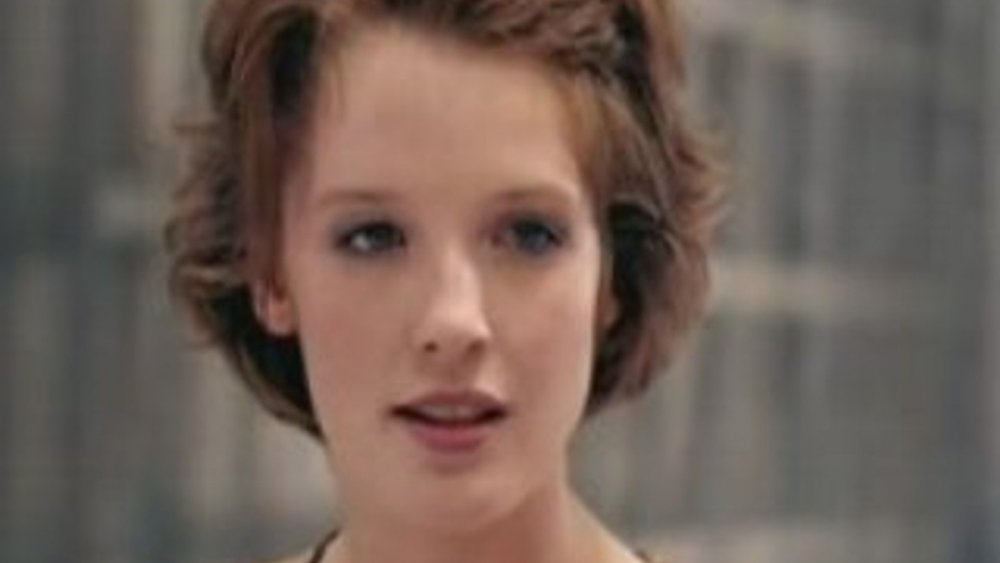 Kelly Reilly as Nimnh in 2000's Maybe Baby