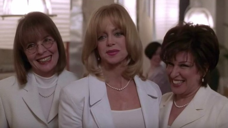 Bette Midler Reveals Why We Never Got A First Wives Club Sequel