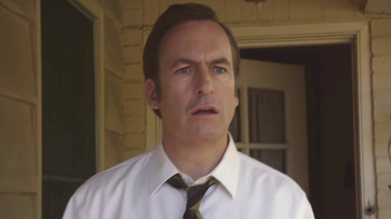 Jimmy McGill shocked