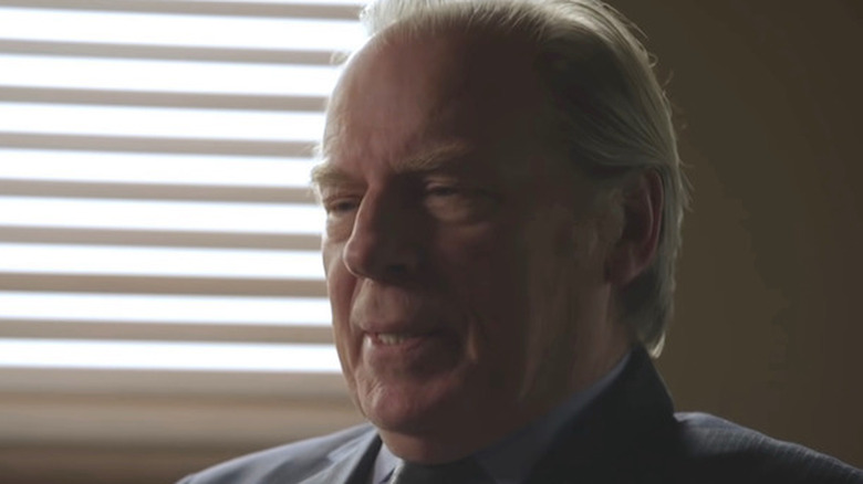 Chuck McGill ranting 