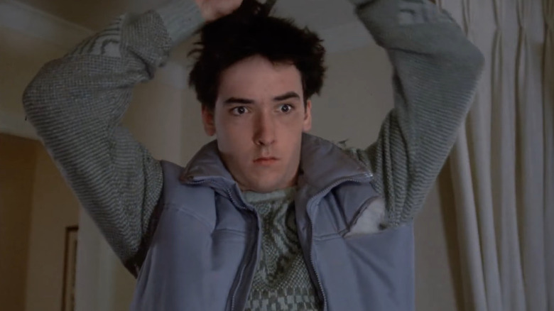 John Cusack ski vest