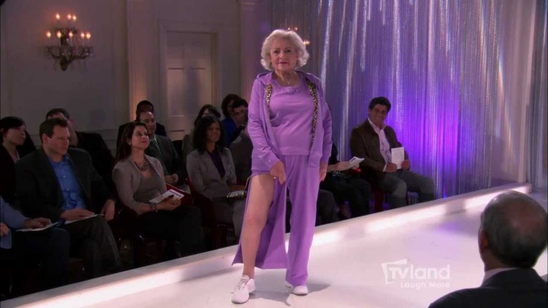 Betty White Hot in Cleveland