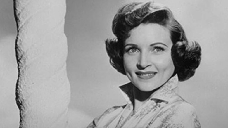 Betty White in Life with Elizabeth