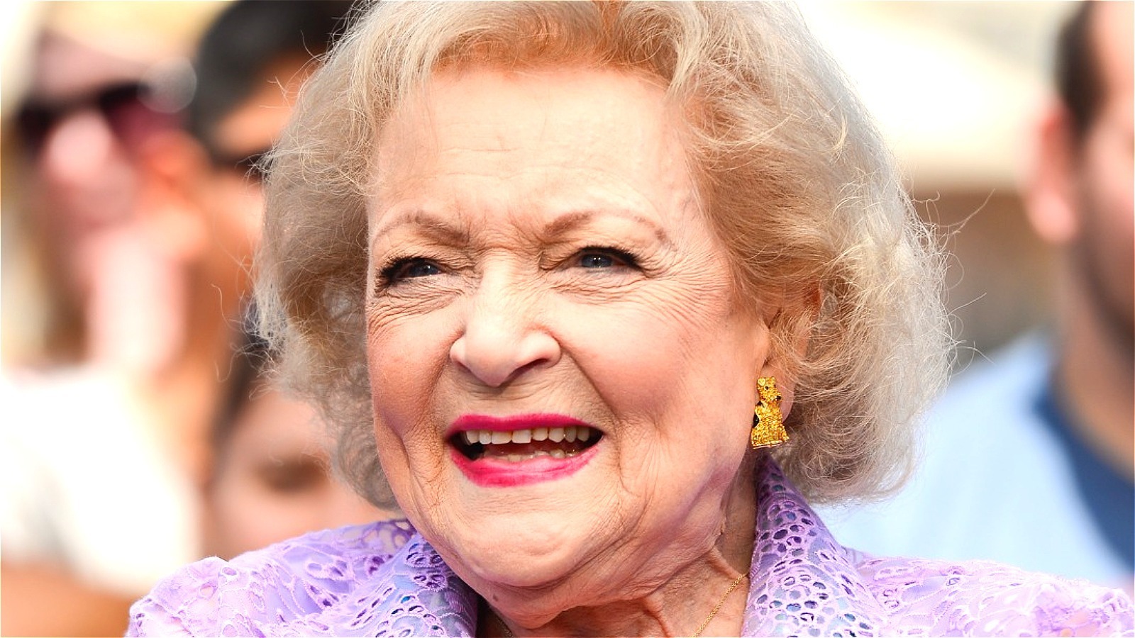 Betty White's Last Role Isn't What You Think - DailyNationToday