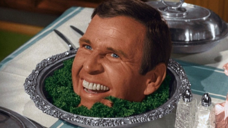 Paul Lynde served up