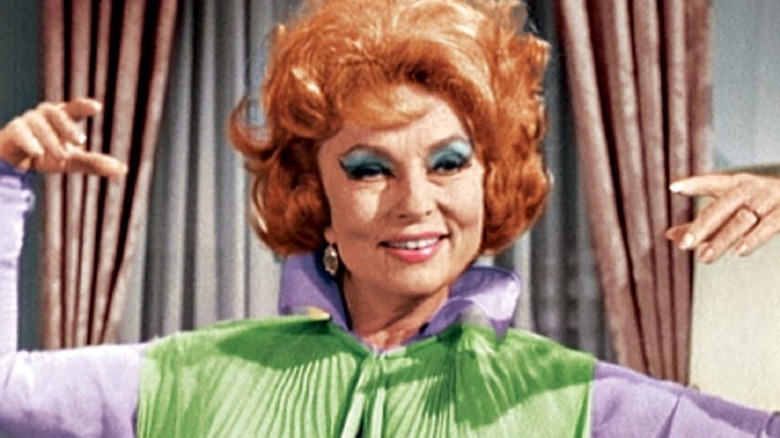 Bewitched Endora