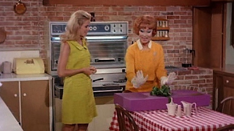 Bewitched kitchen