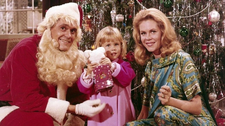 Bewitched Christmas with Tabitha