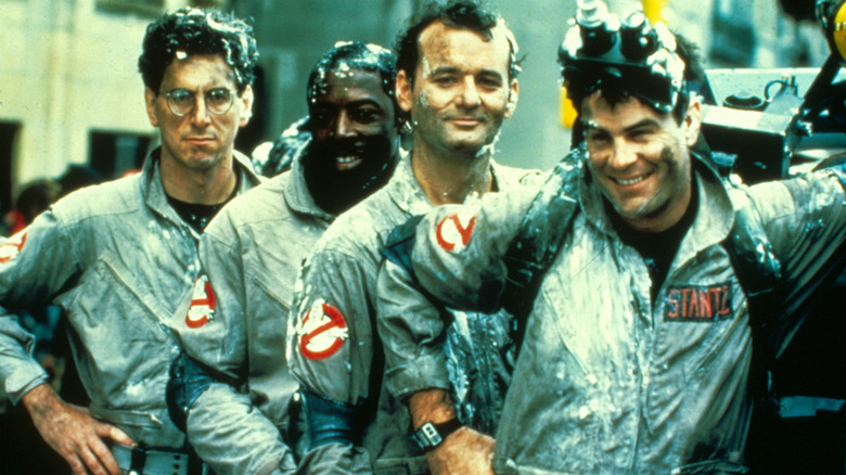 Ghostbusters