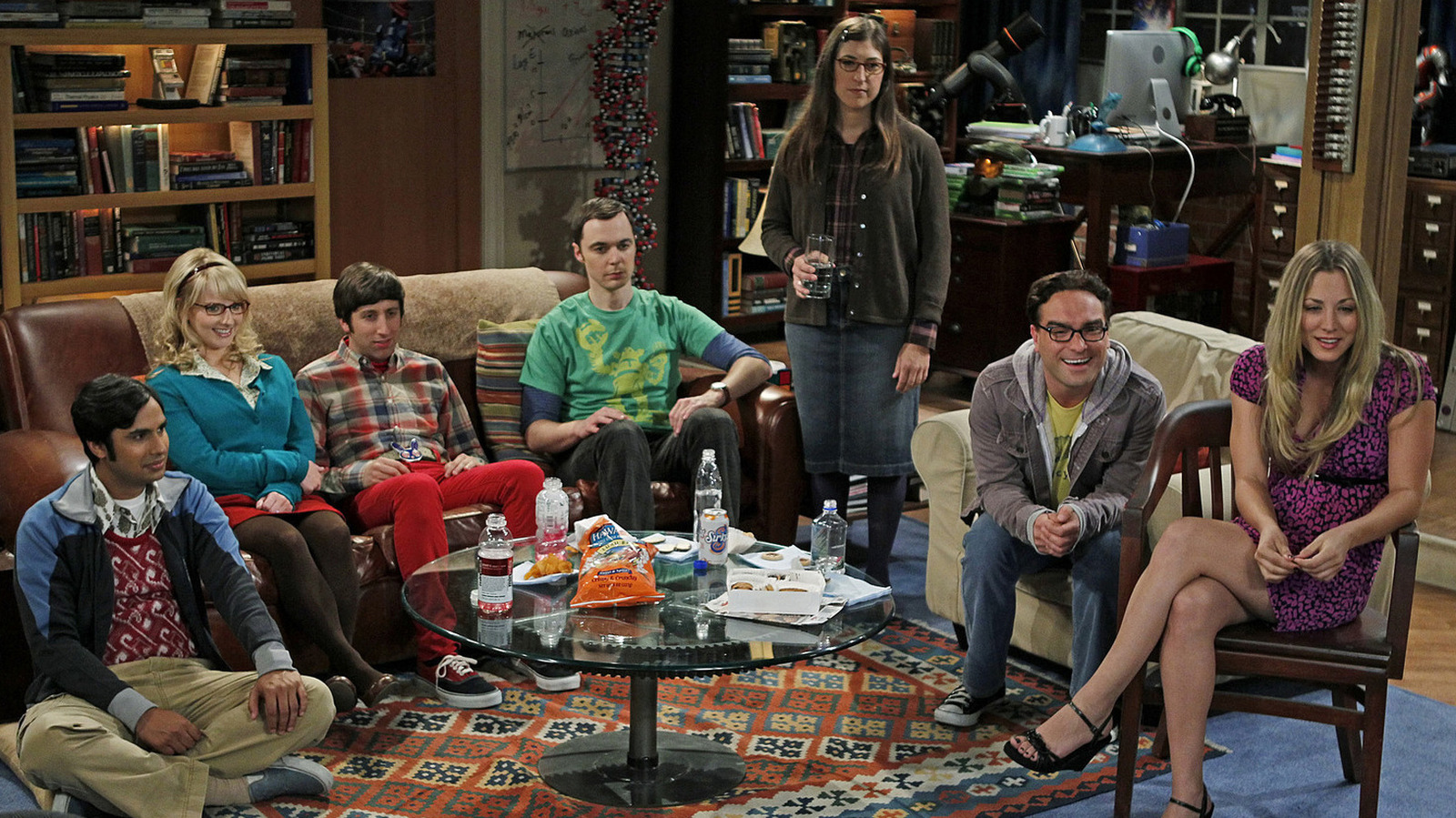 Big Bang Theory Missed A Huge Character Opportunity, According To One Star