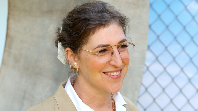 Big Bang Theory's Mayim Bialik Played A Marvel Mutant & You Likely Never Knew