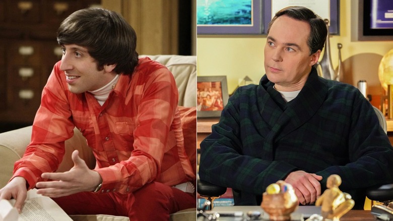 Big Bang Theory's 'Wolowizard' Hypothesis: Is Howard Really The Most Normal One?