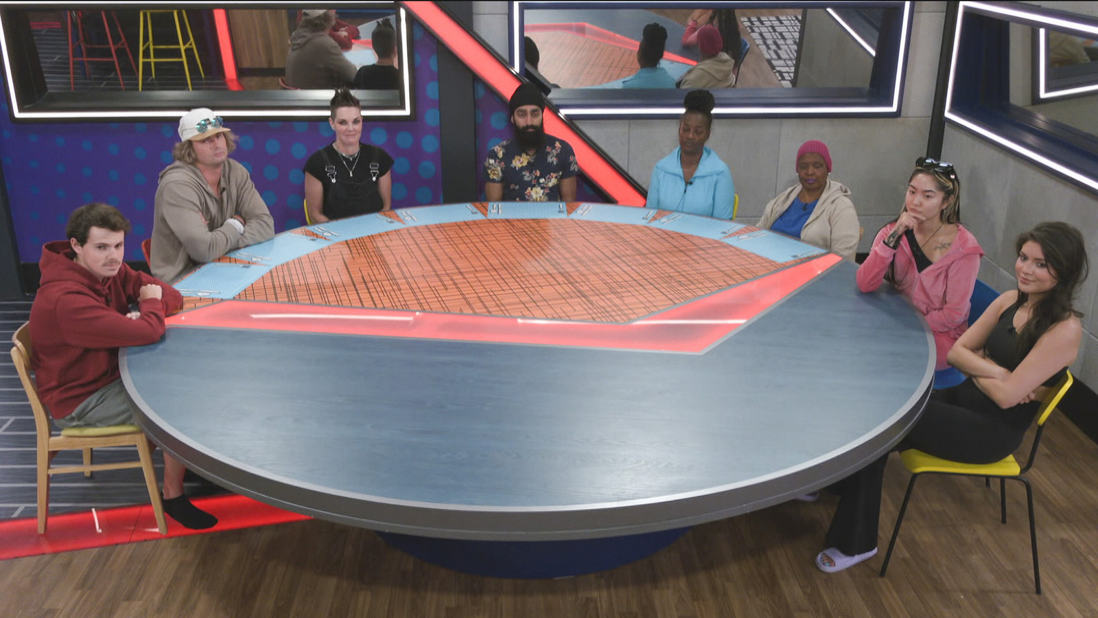 Big Brother 25 Spoilers Week 11 Veto Ceremony And Final Nominations