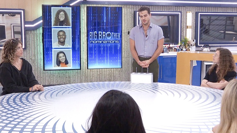 Big Brother 26 Week 5 Spoilers: HOH Tucker Plans A Bombshell Veto Meeting