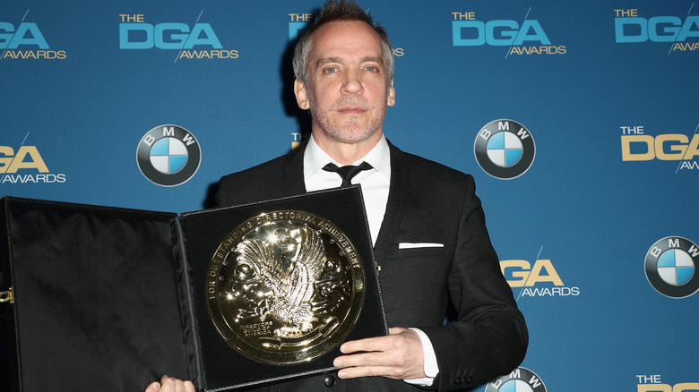 Jean-Marc Vallée at DGA Awards