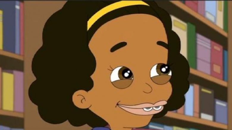 Missy from Big Mouth