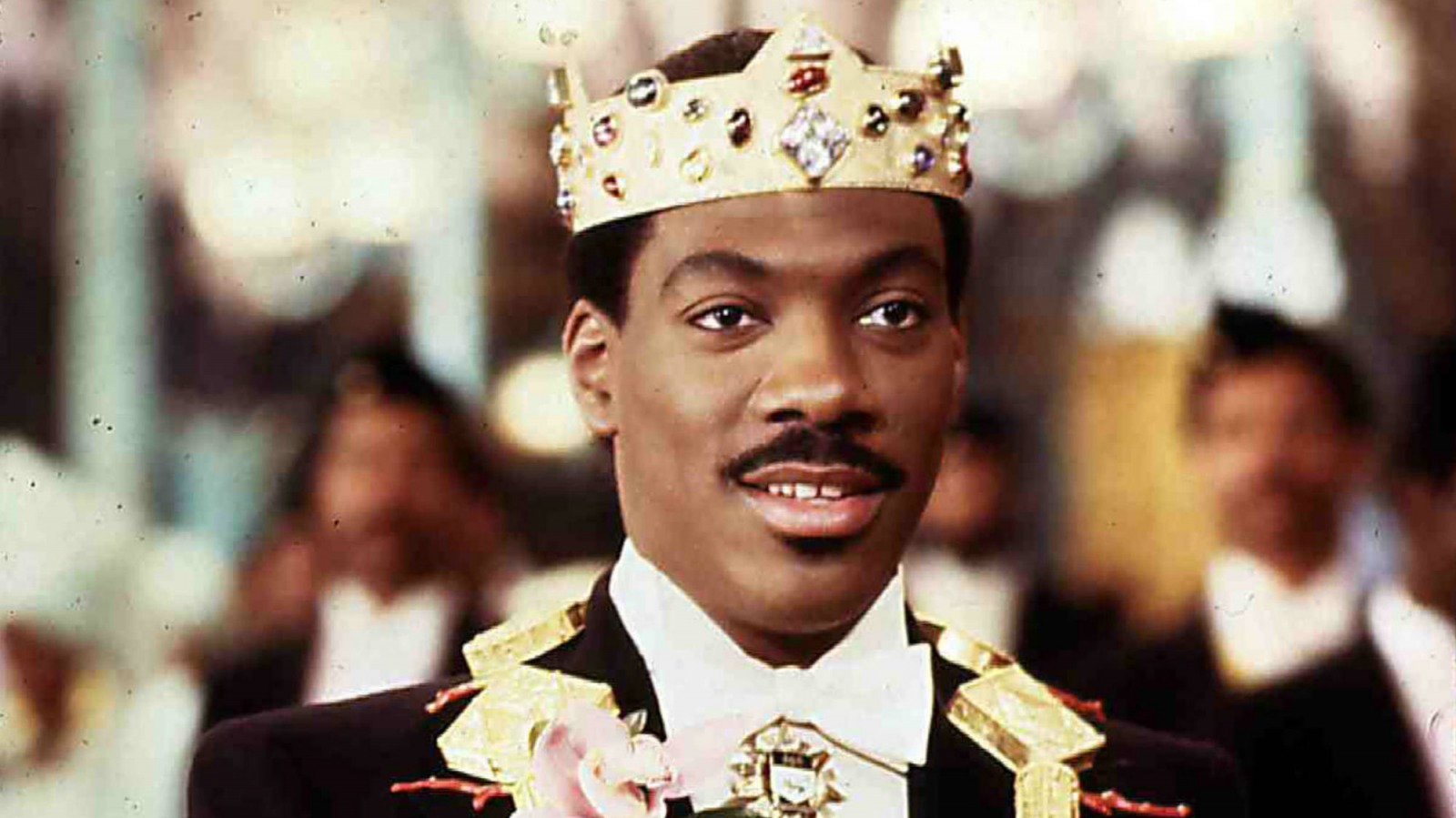 Big News Just Dropped For Eddie Murphy S Coming To America Sequel