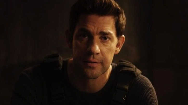 Jack Ryan talking