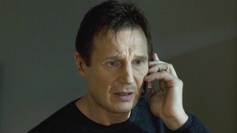 Liam Neeson in Taken