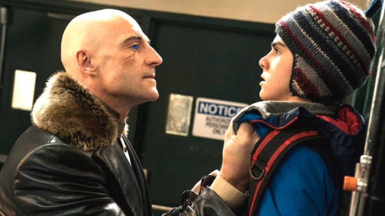 Sivana and Freddy