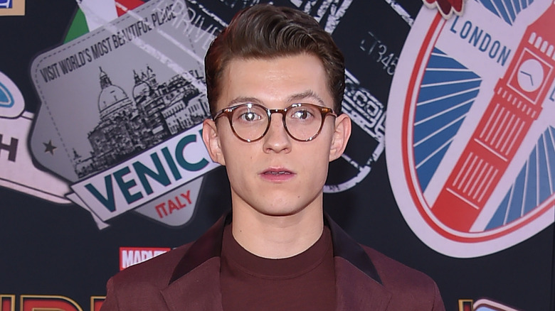 Tom Holland