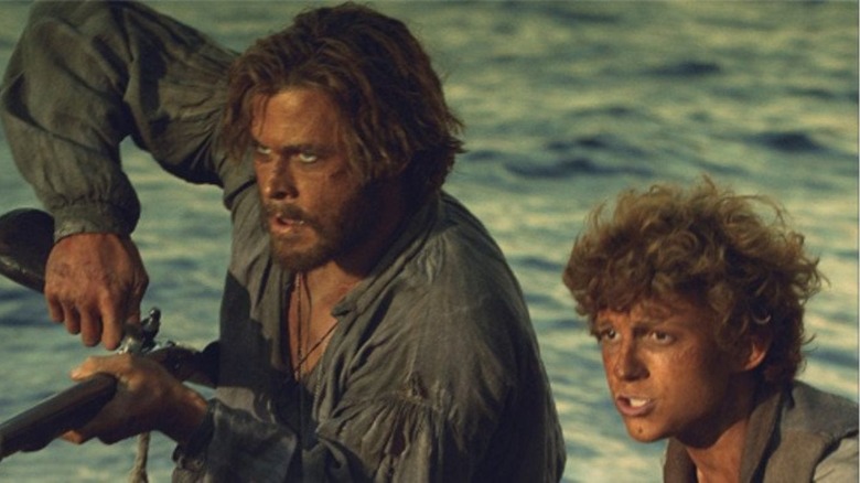 Chris Hemsworth, Tom Holland, In The Heart of the Sea