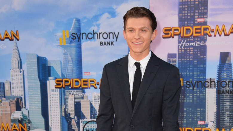 Tom Holland